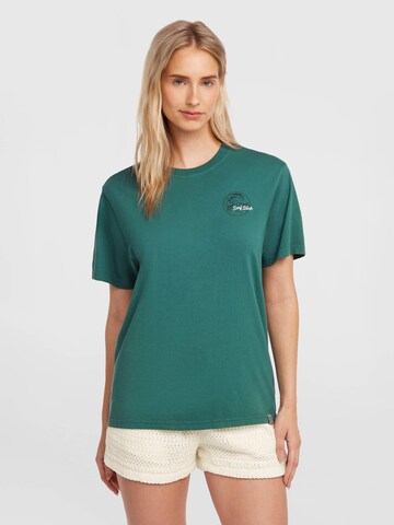 Tricou de la O'NEILL pe verde