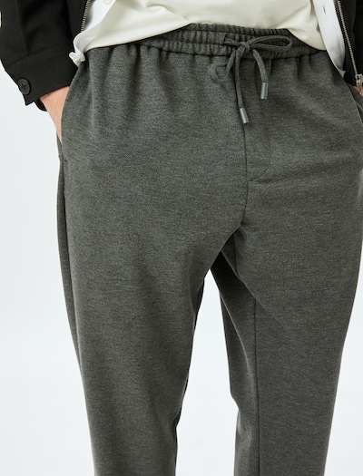 Koton Pants in Anthracite, Item view