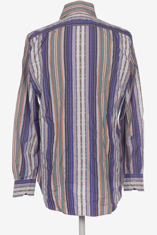 Etro Button Up Shirt in M in Mixed colors