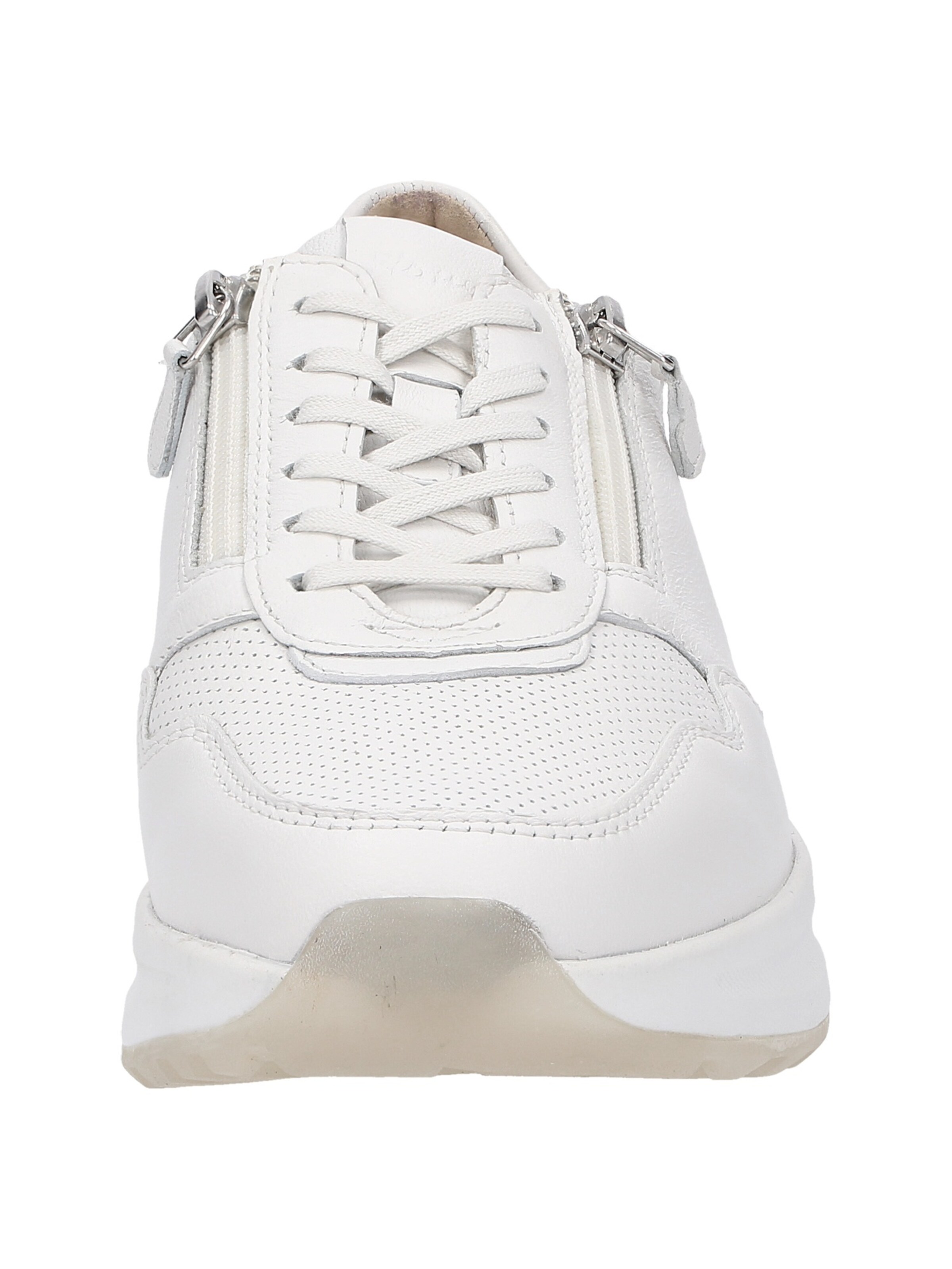 SIOUX Sneakers laag 'Sunivla' in Wit
