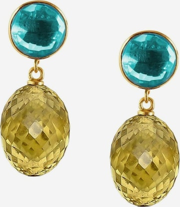 Gemshine Earrings in Gold