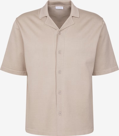 SEIDENSTICKER Hemd in XXXL in beige, Produktansicht