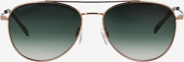 Marc O'Polo EYEWEAR Sonnenbrille in Gold: Vorderseite