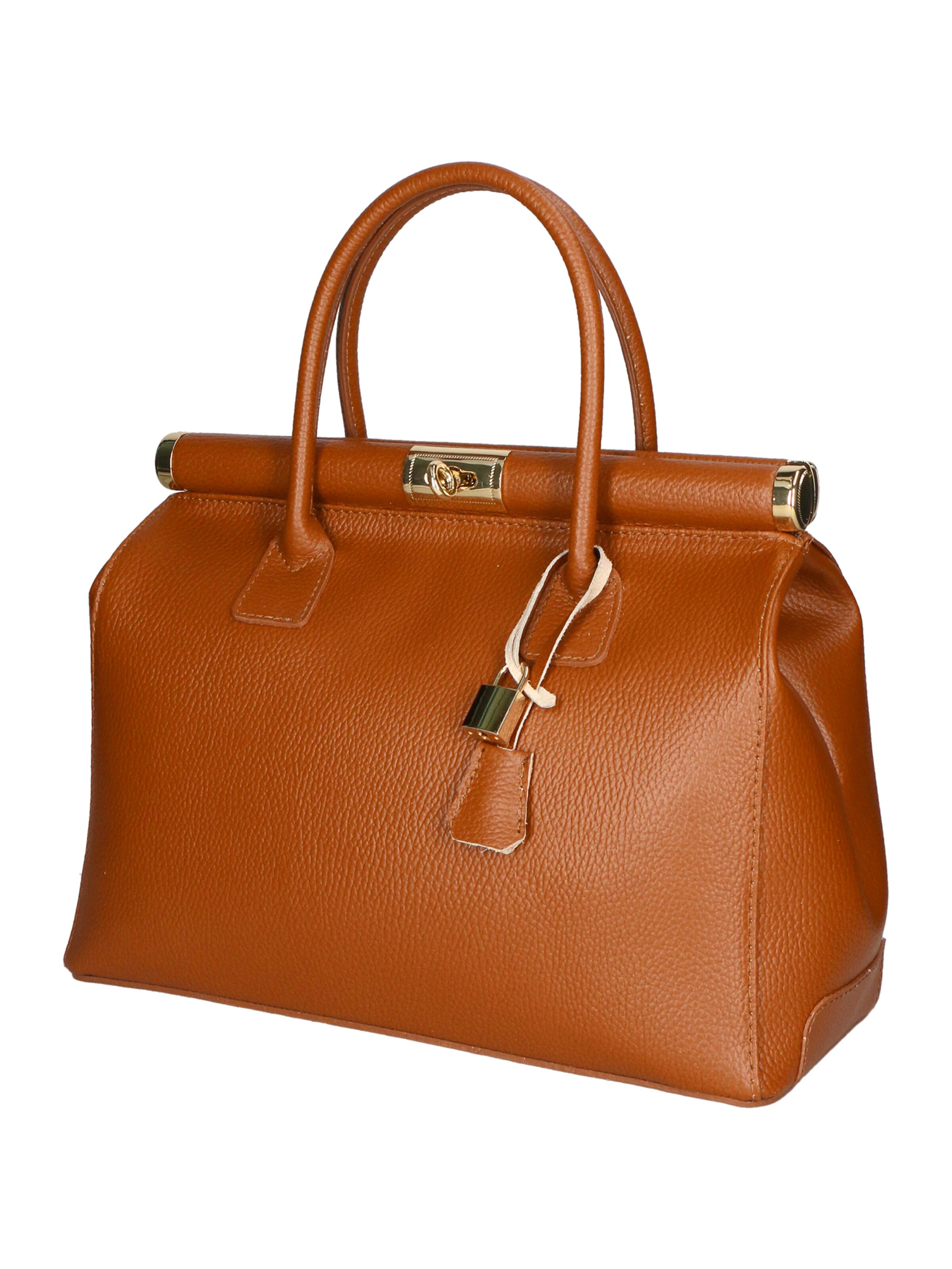 Gave Lux Handtasche in Braun