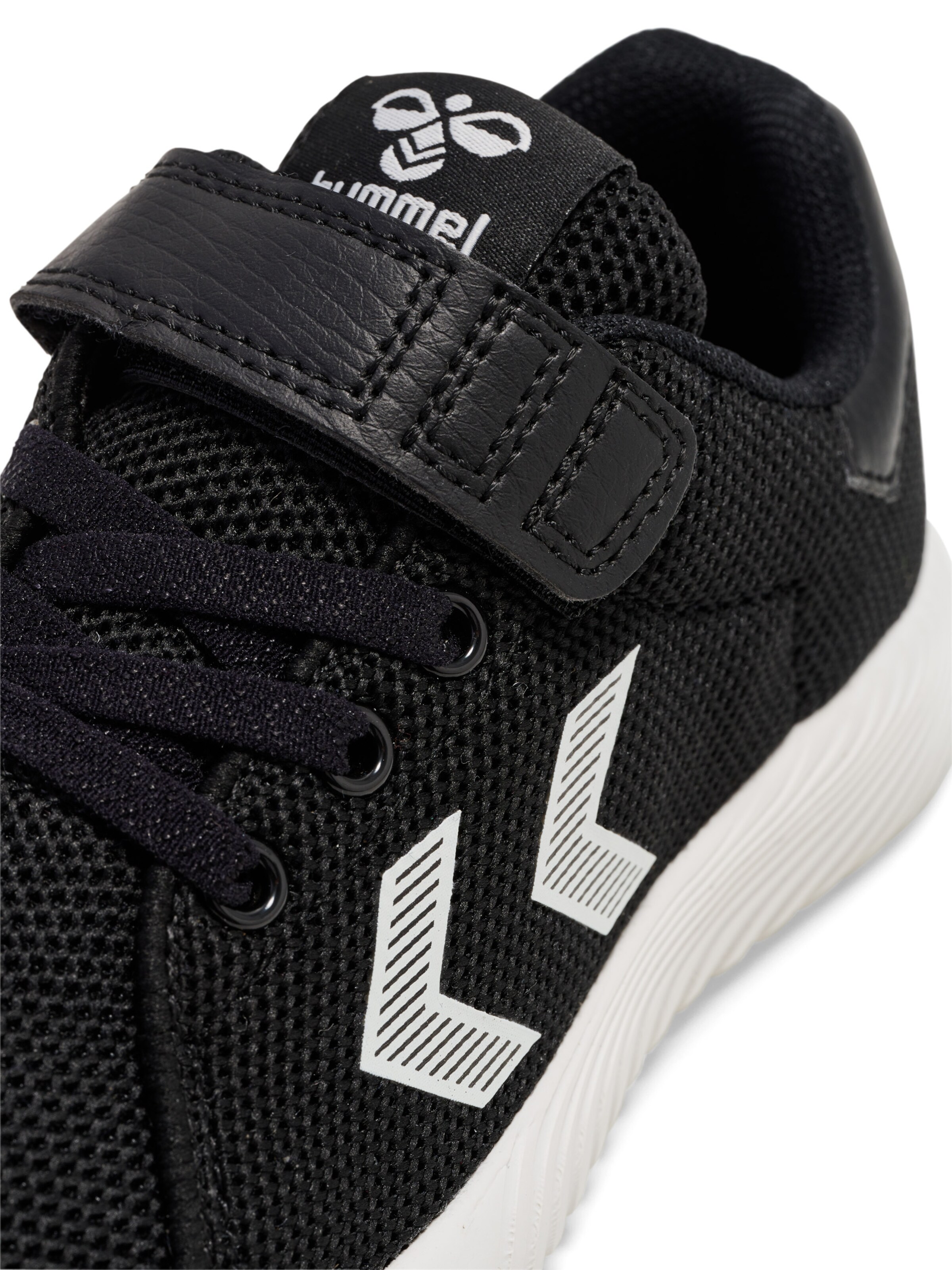 Hummel Sneakers 'Breaker' i sort