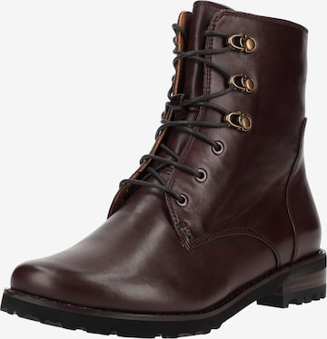 Everybody Stiefelette in Braun: Vorderseite
