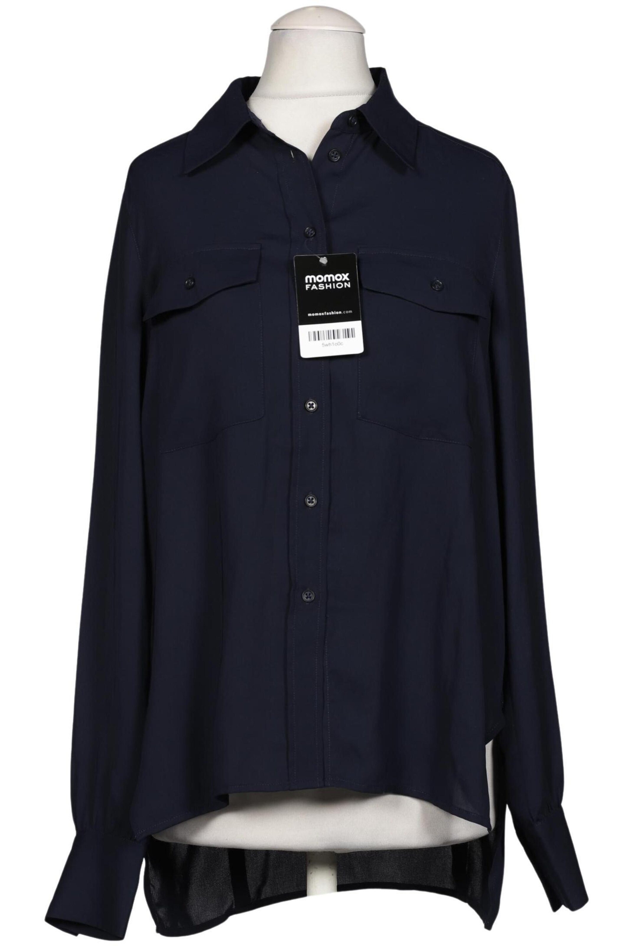 EDITED Blouse & Tunic in XS in Blue: front