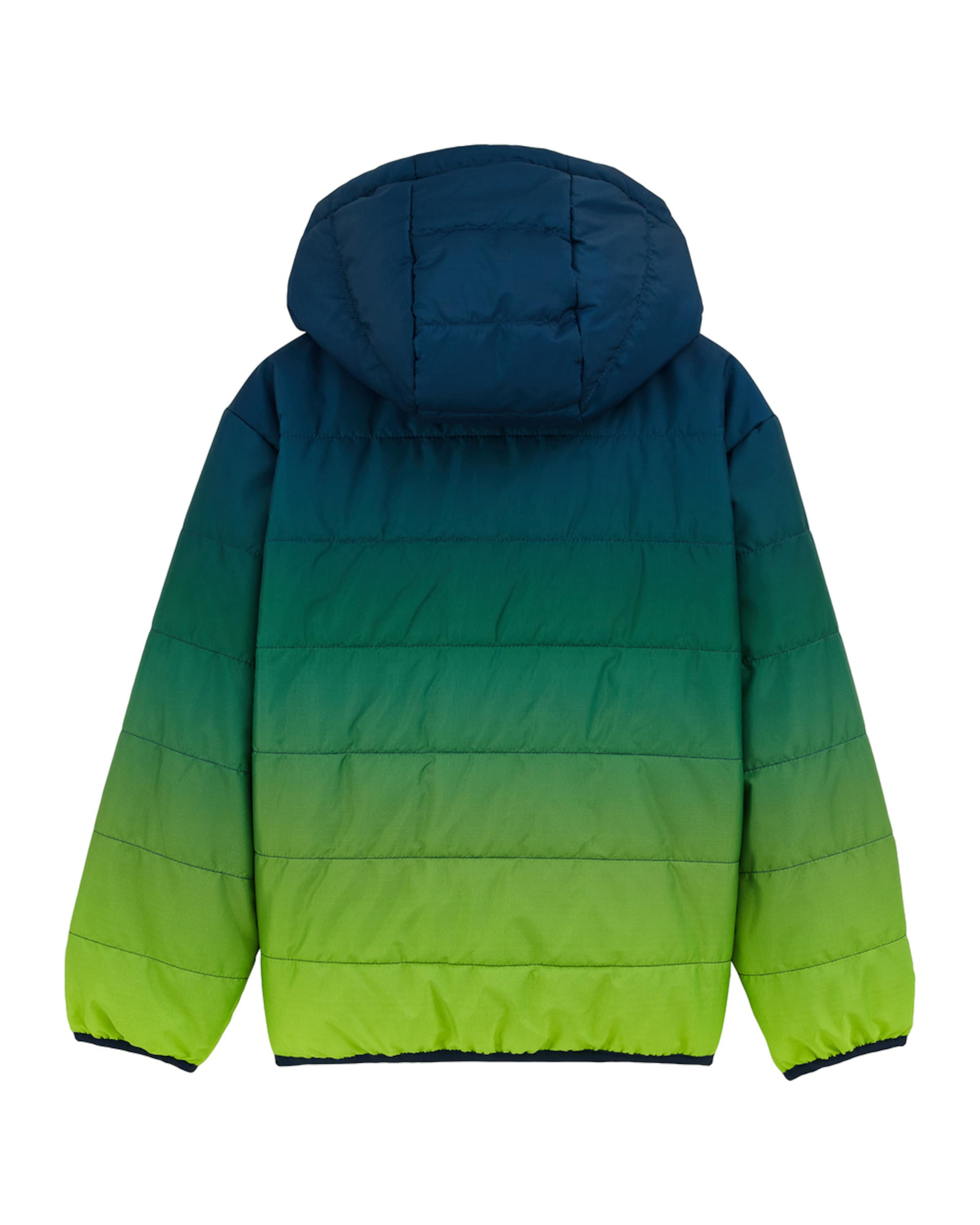 WE Fashion Átmeneti dzseki - zöld