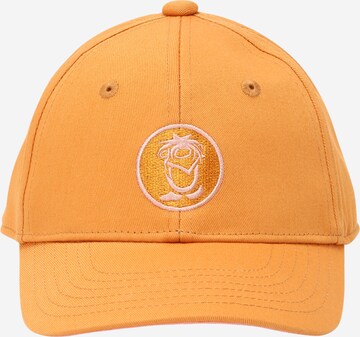 TROLLKIDS Athletic Hat 'Kroksand' in Orange