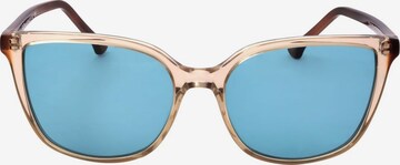 Occhiali da sole 'SCARLETT SUN' di Silvian Heach in marrone: frontale