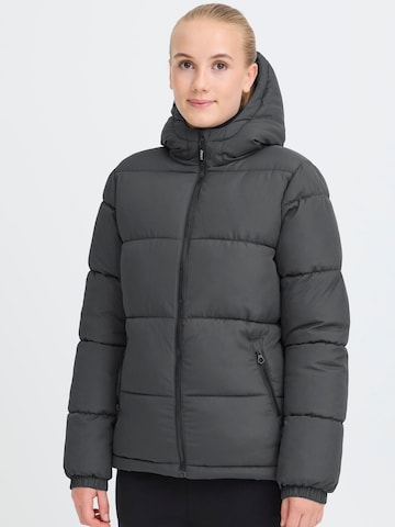 Oxmo Steppjacke ' OXMINNA ' in Grau