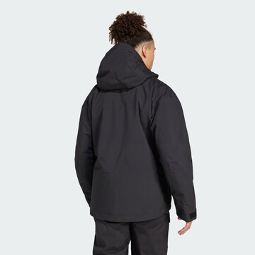 Veste outdoor 'Xperior 2L' ADIDAS TERREX en noir