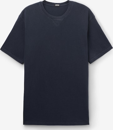 IUMAN Intimissimi Shirt in Blue: front