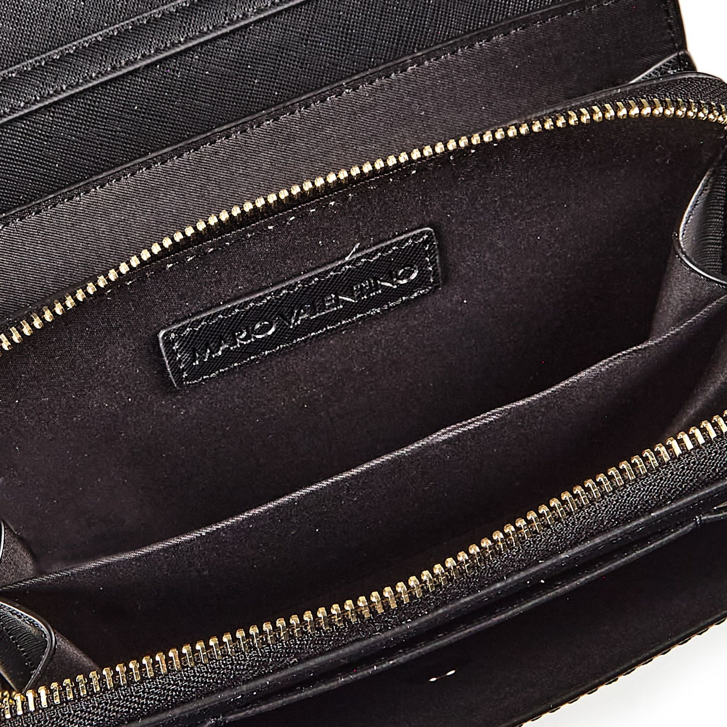 Pochette 'Ember' VALENTINO en noir