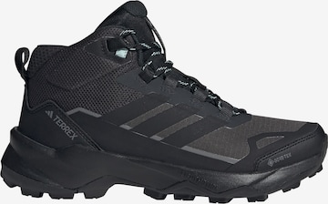 ADIDAS TERREX Botki 'Skychaser AX5' w kolorze czarny: przód