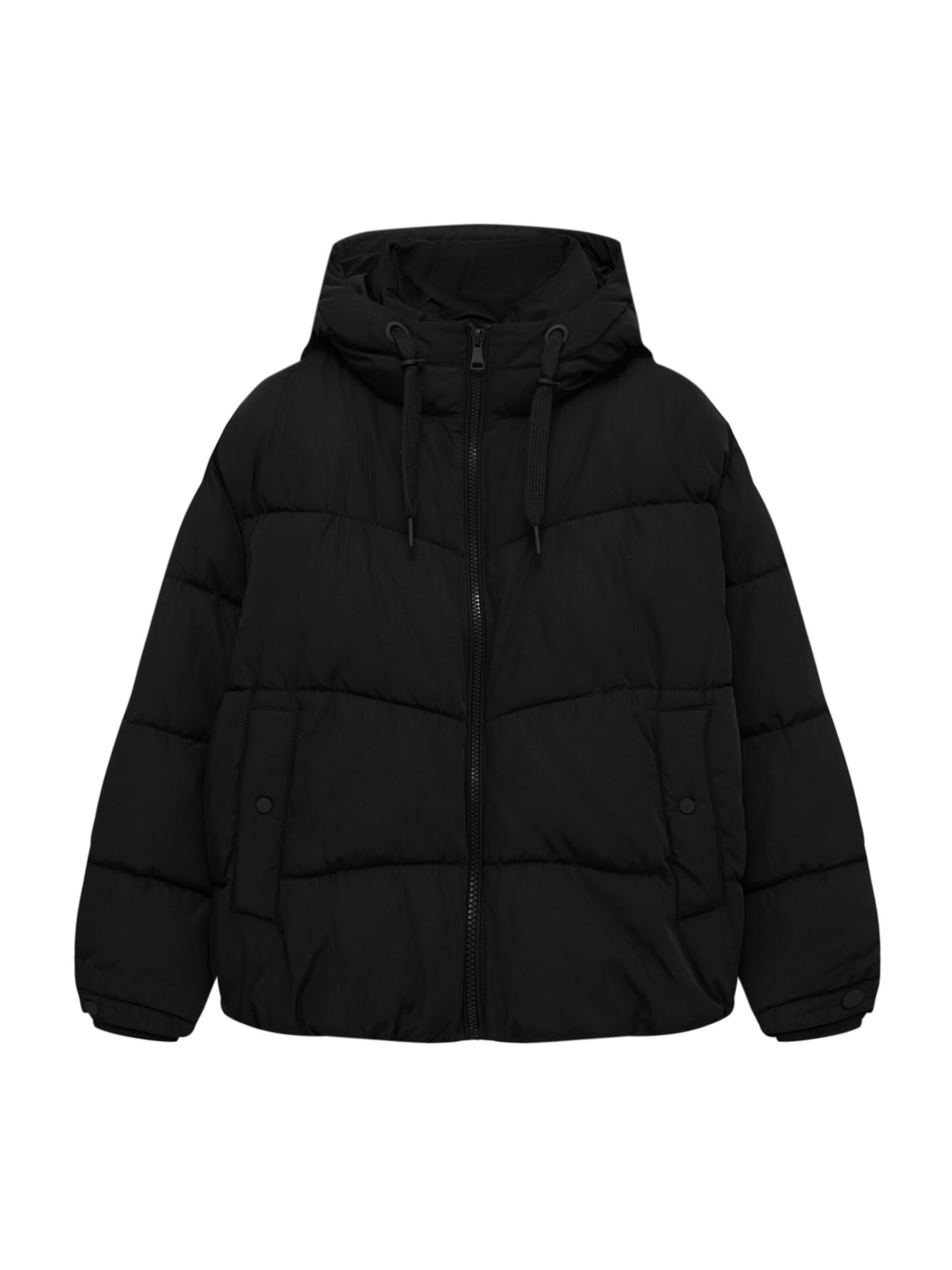 Veste hiver pull and bear new arrivals