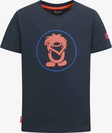 TROLLKIDS Funktionsshirt in Blau: Vorderseite