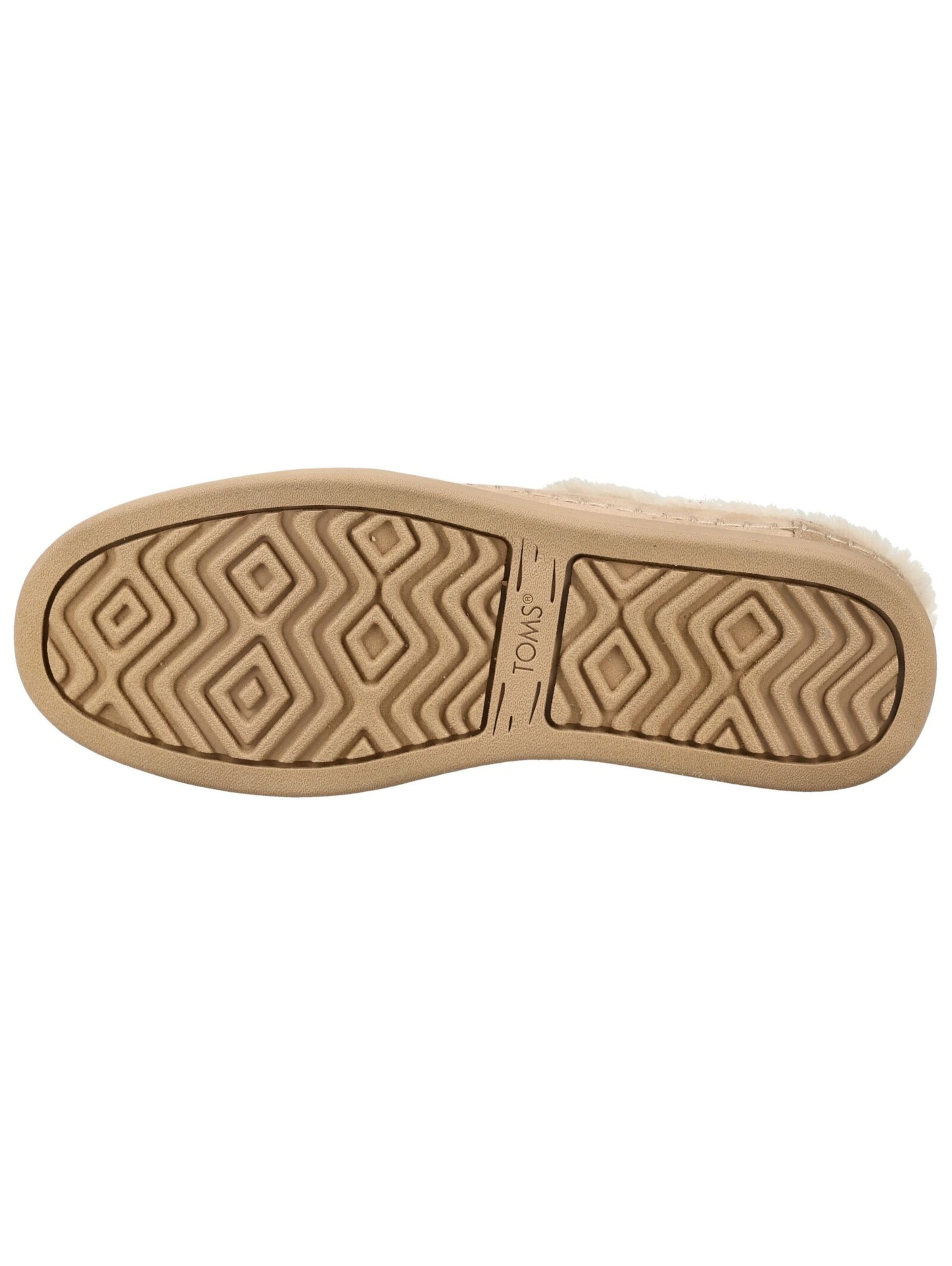 Pantoufle TOMS en gris