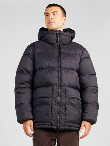 elvine Between-season jacket 'Nelix' in Black: front