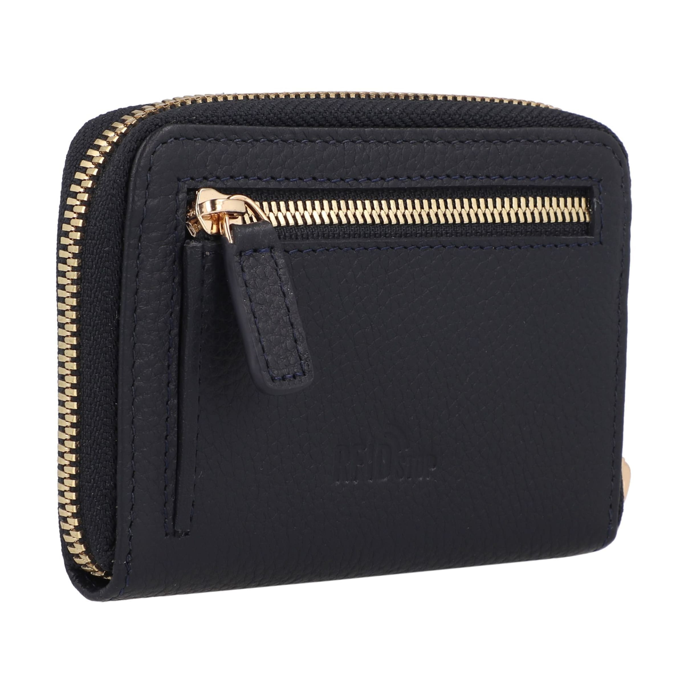 Picard Portemonnaie 'Java' in Blau