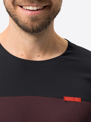 VAUDE Functioneel shirt 'Kuro' in Gemengde kleuren