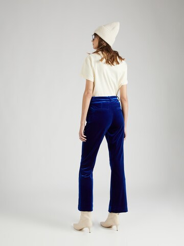 Moves Boot cut Pants 'Disun' in Blue