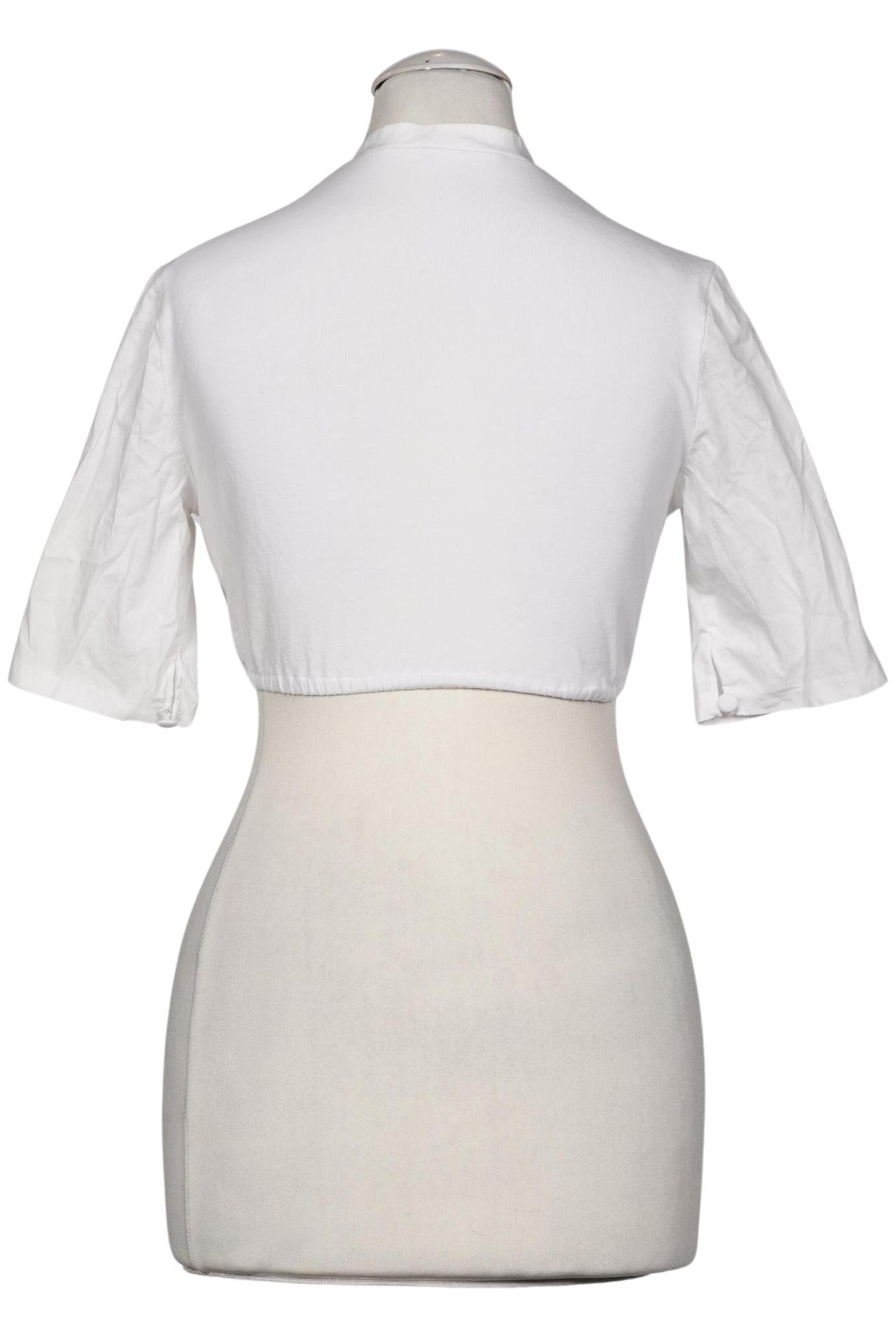 Gottseidank Blouse & Tunic in XXXS-XXS in White