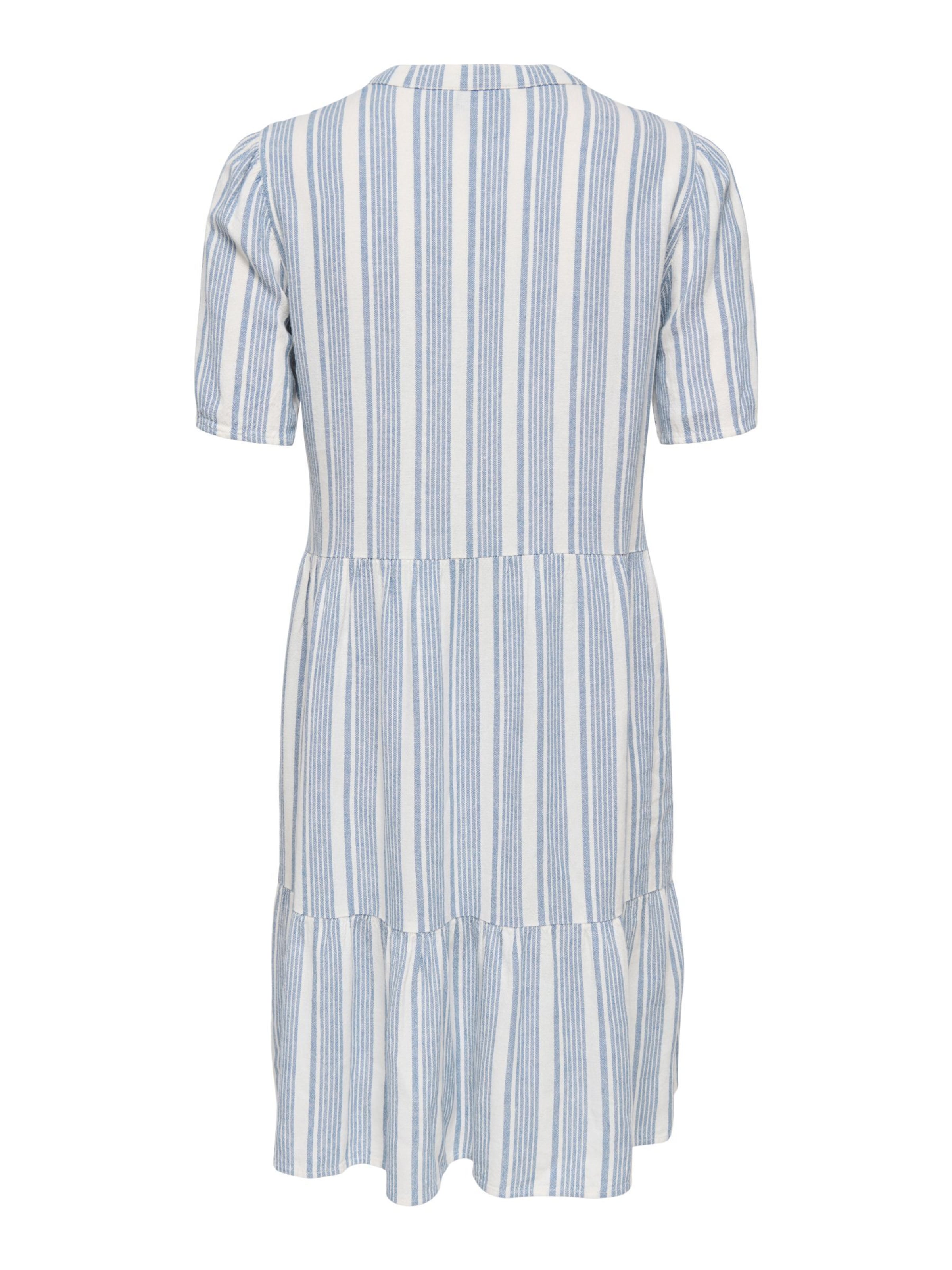 Robe 'ONLTiri-Goa' ONLY en bleu