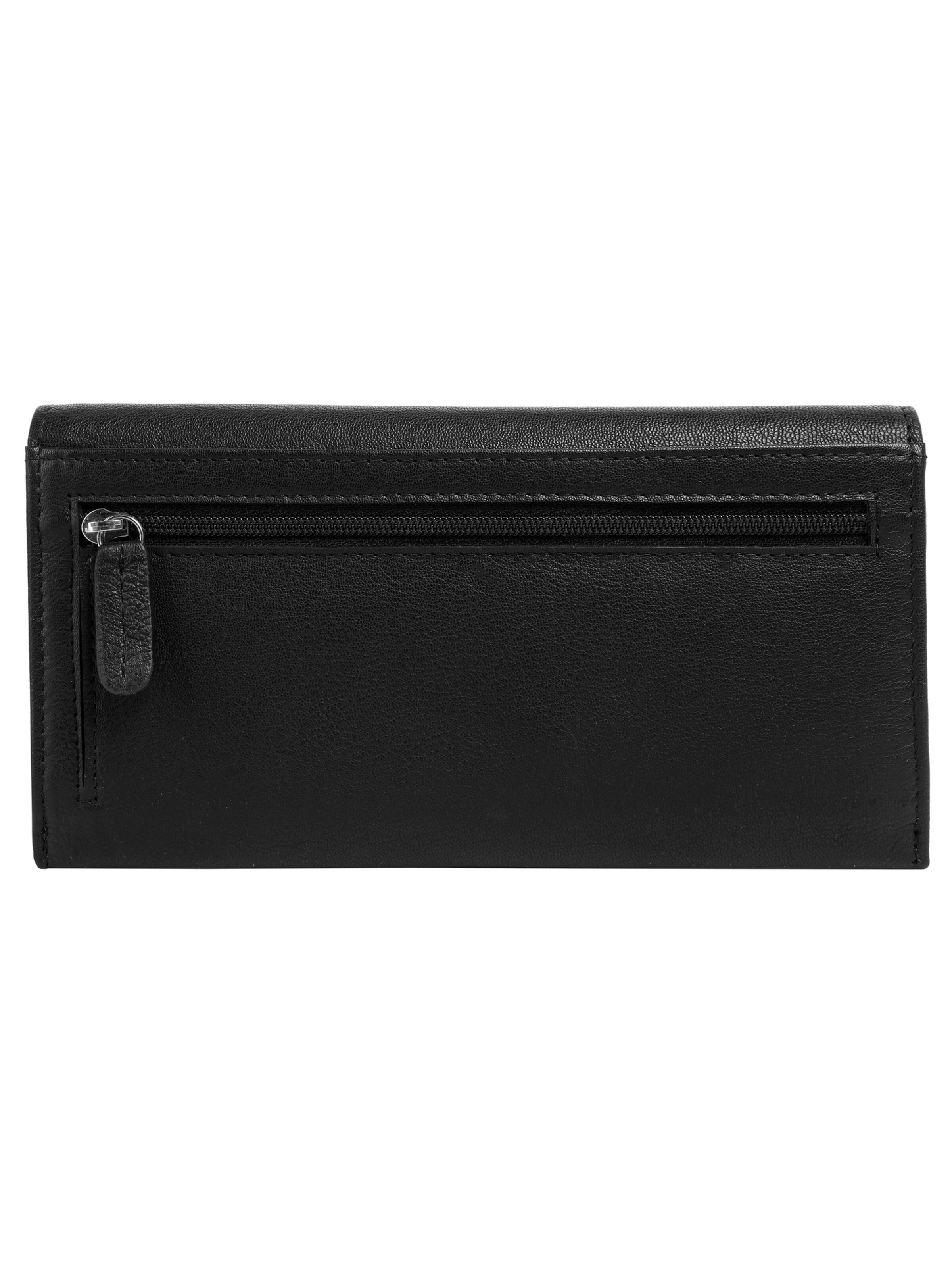 Porte-monnaies 'BUGATTI Geldbörse' bugatti en noir