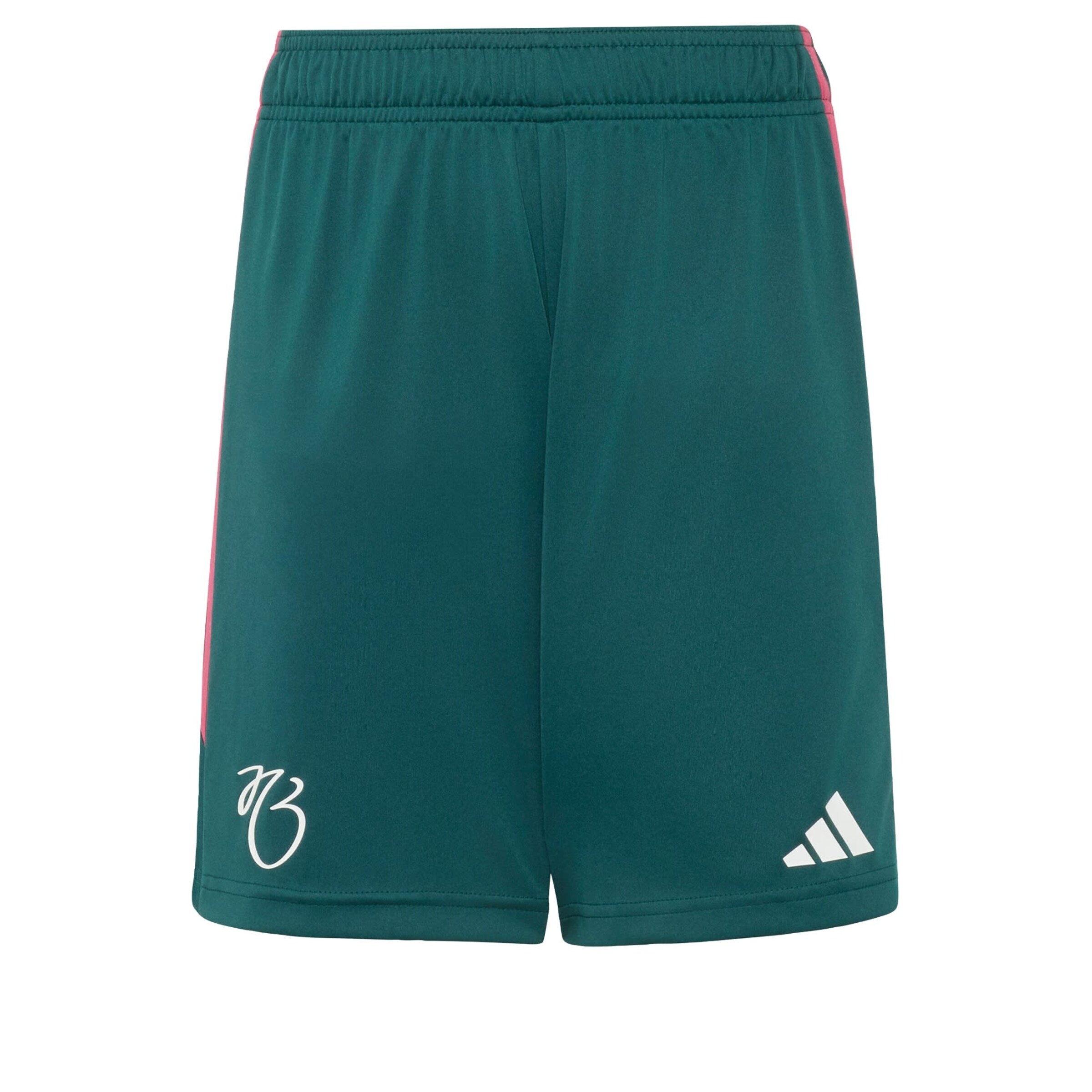ADIDAS PERFORMANCE - regular Pantalón deportivo 'Jude Bellingham Tiro League' en verde: frente