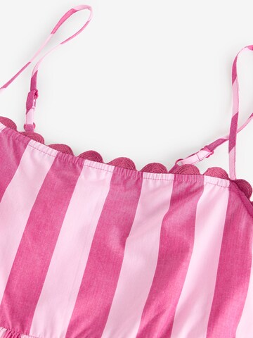 Haut Next en rose