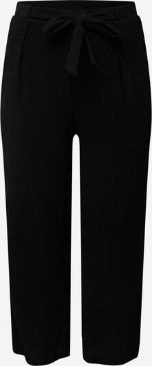 Guido Maria Kretschmer Curvy Collection Trousers 'Mele' in Black, Item view