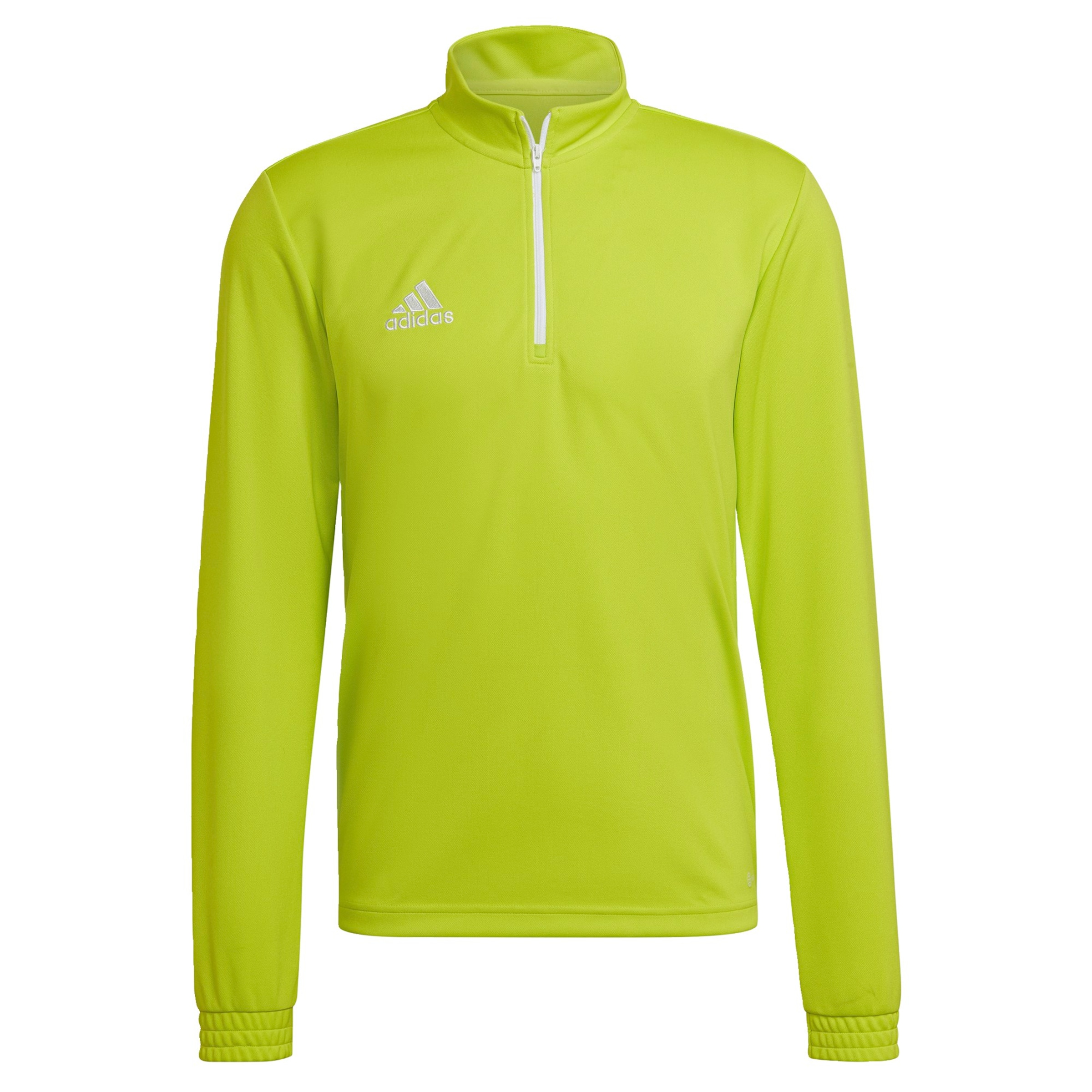 ADIDAS PERFORMANCE Sportsweatshirt 'Entrada 22' in Gelb: Vorderseite