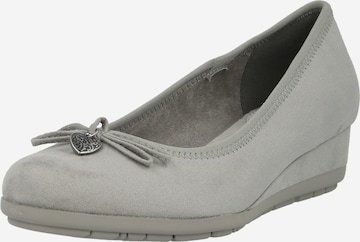 pilka s.Oliver Vakariniai bateliai: priekis