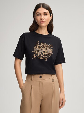 T-shirt 'Taika' JOOP! en noir : devant