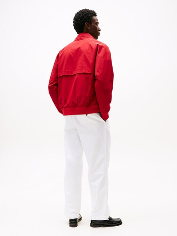 TOMMY HILFIGER Between-season jacket in Red