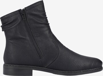 Rieker Ankle Boots '71675' in Black