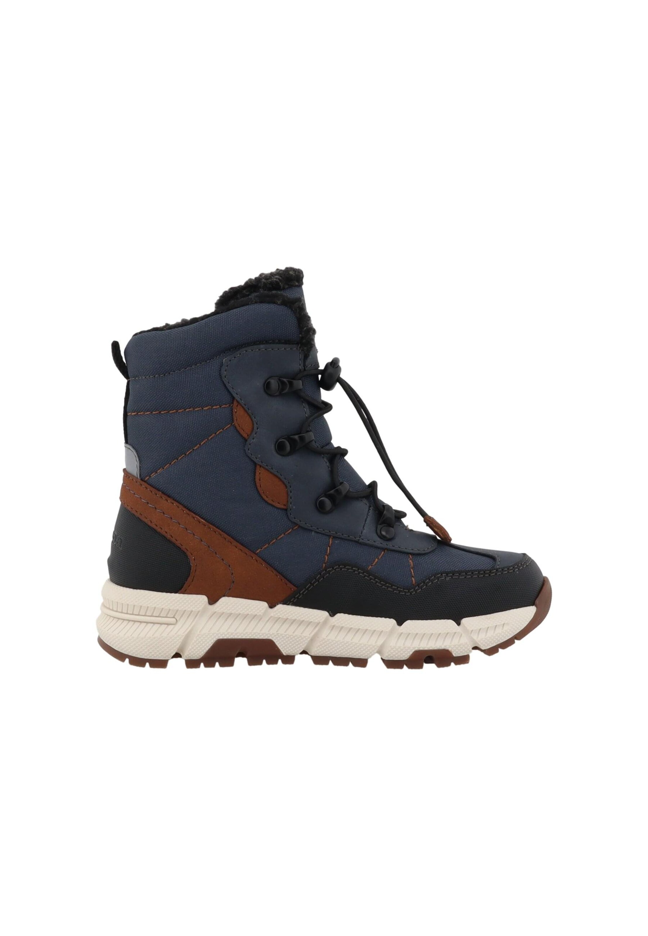 KAPPA Boots 'Nadjo' in Blauw