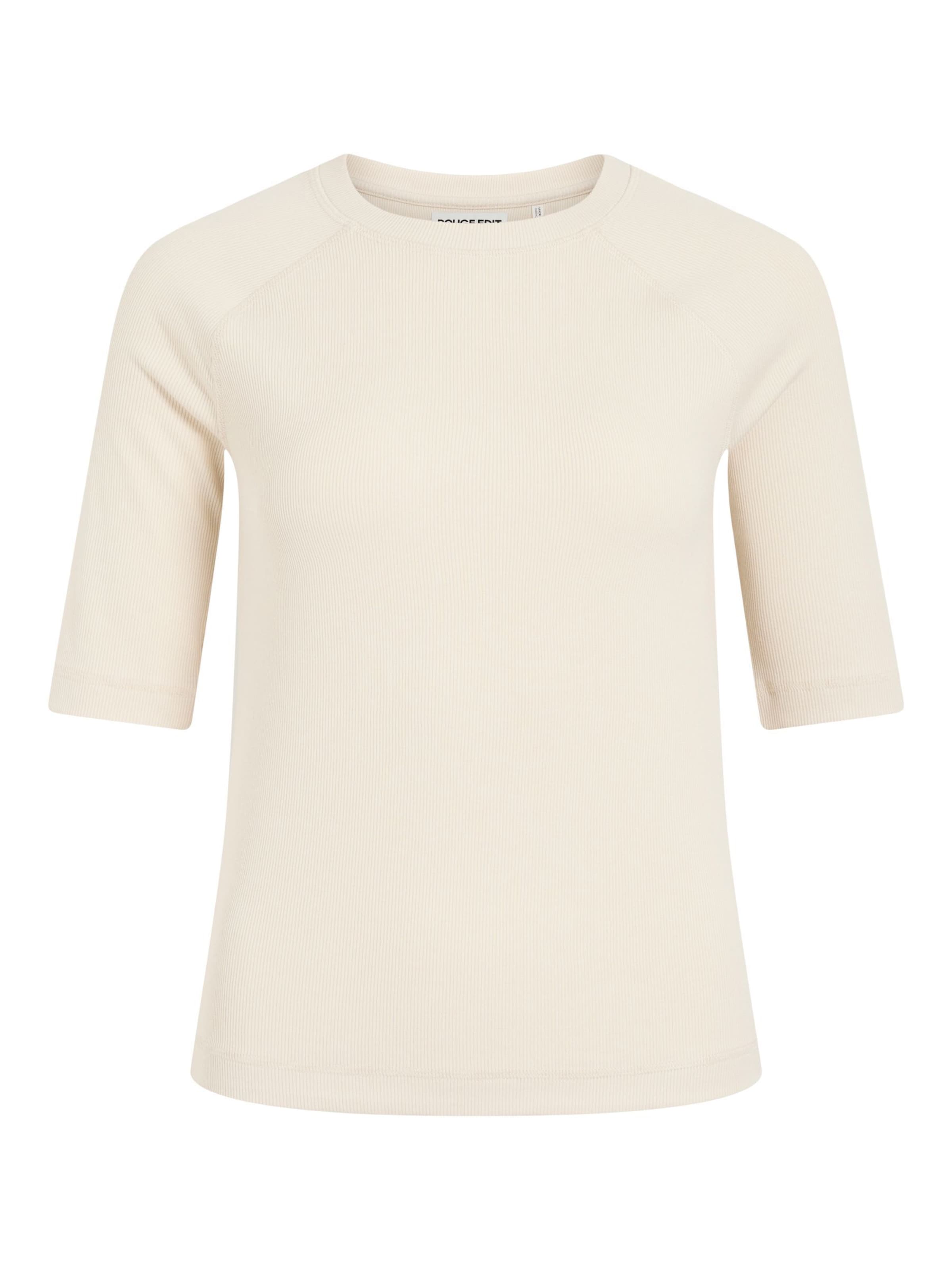 ROUGE EDIT - Camiseta en beige: frente