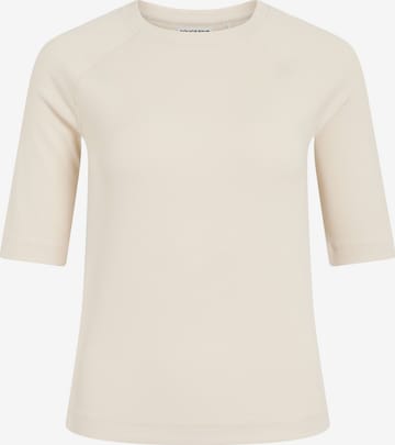 ROUGE EDIT - Camiseta en beige: frente
