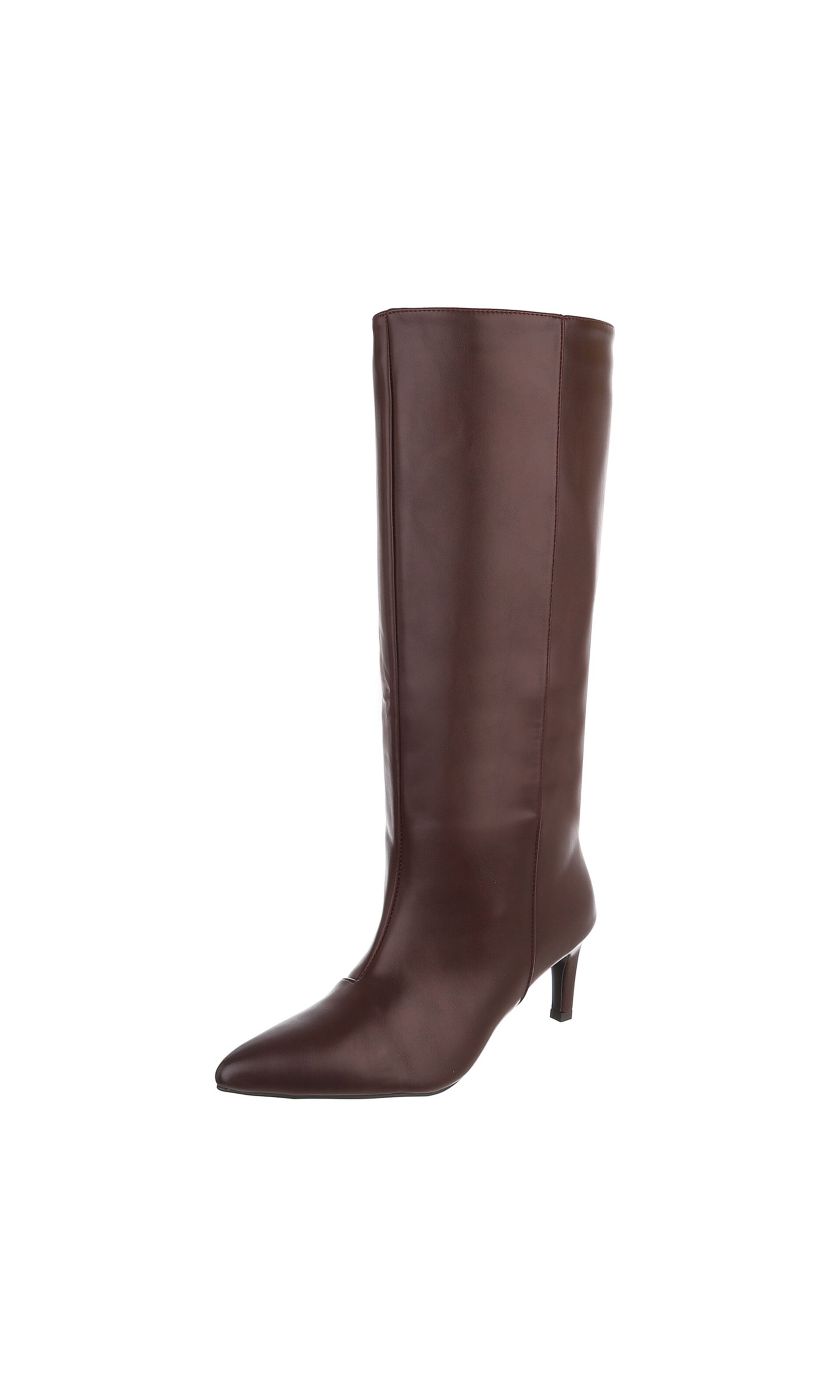 Ital-Design Boots in 36 in Wine red, Item view
