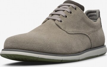 Chaussure à lacets ' Smith ' CAMPER en gris : devant