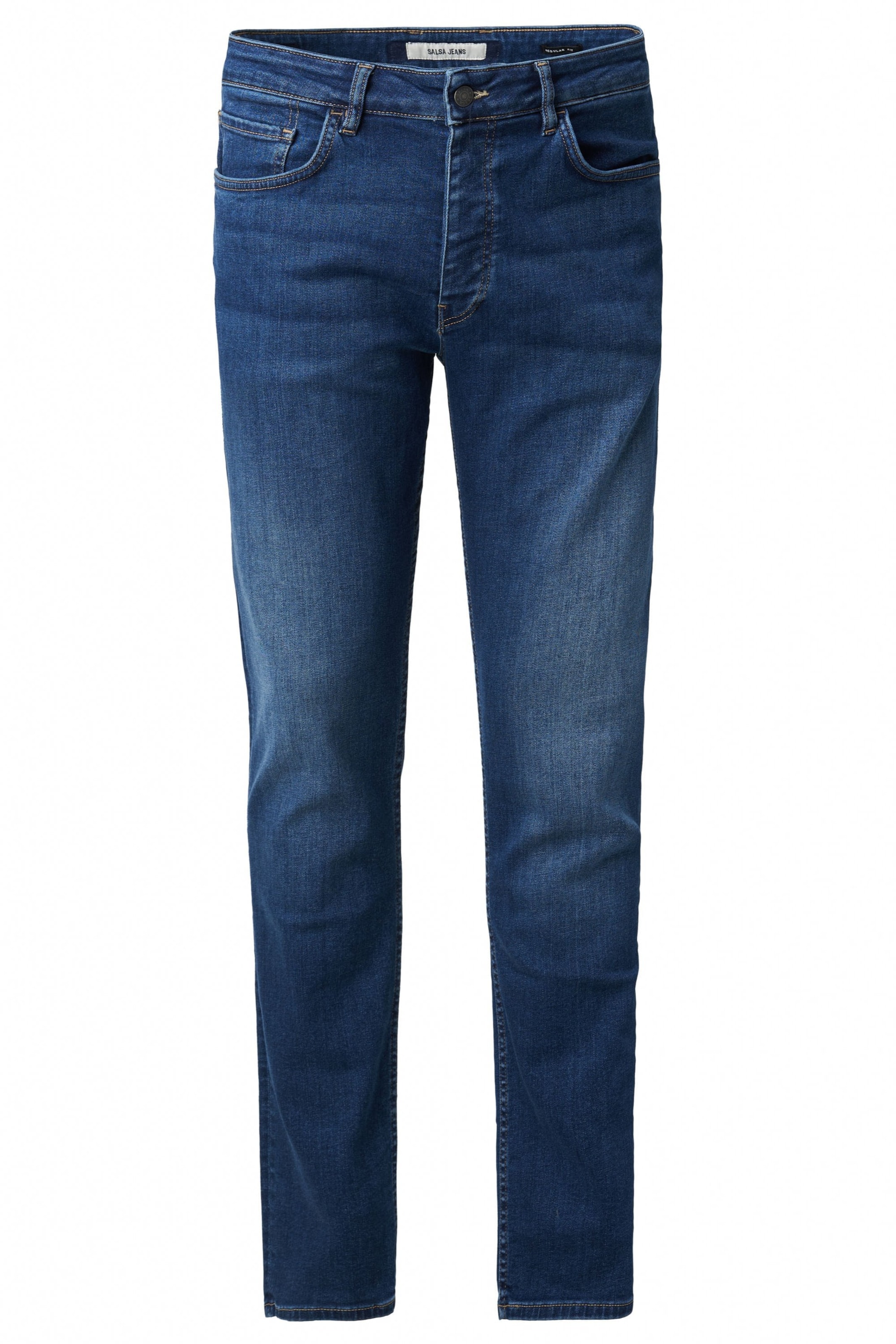 Salsa Jeans Slim fit Jeans in Blue: front