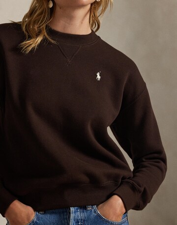 Polo Ralph Lauren Sweatshirt in Brown
