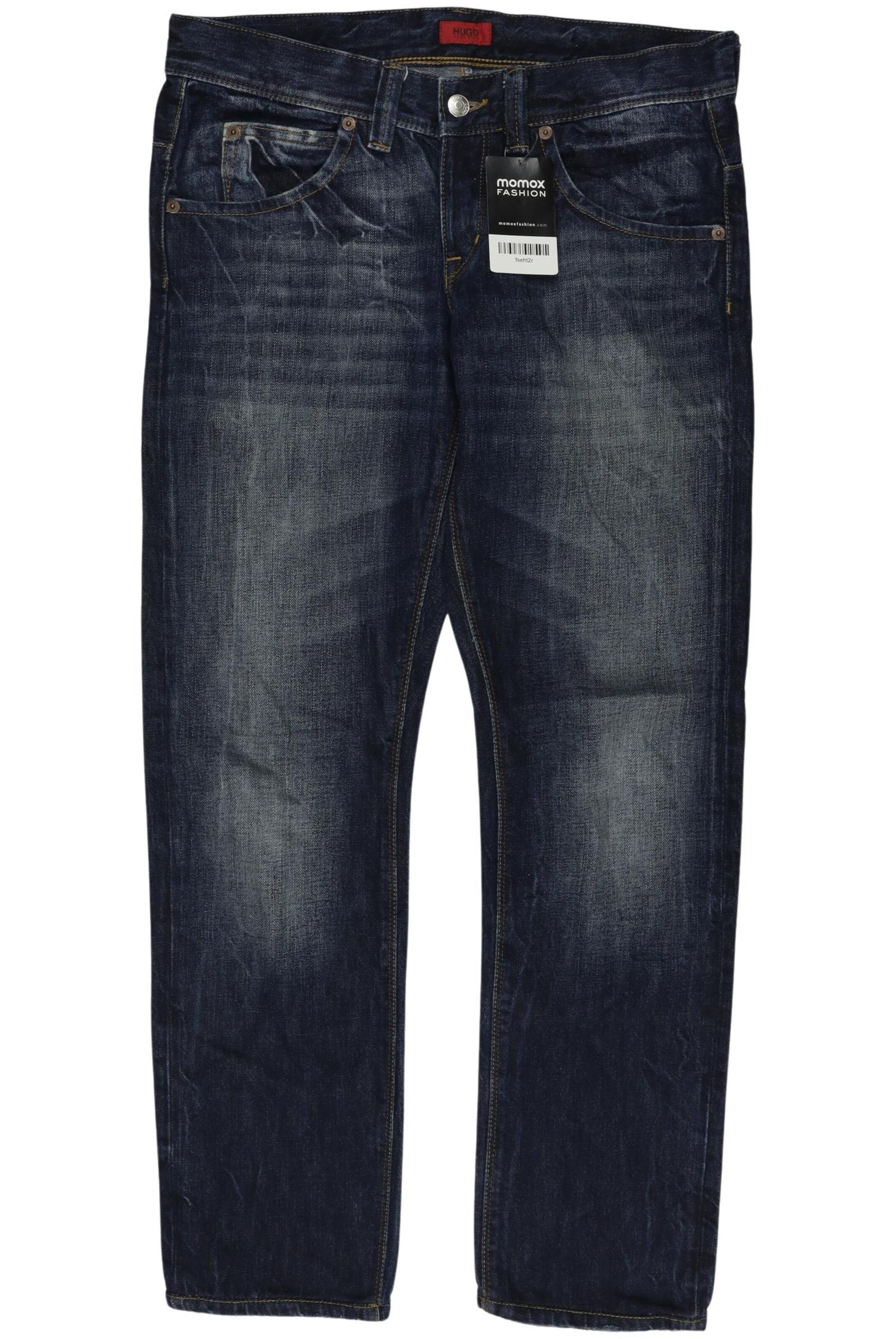 HUGO Jeans in 26 in Blue: front