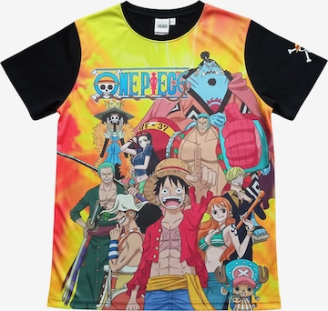One Piece Shirt 'Crew' in Black: front