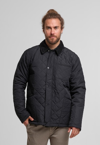 Giacca di mezza stagione 'Dramat' di INDICODE JEANS in nero