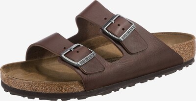 BIRKENSTOCK Pantolette 'Arizona' in braun, Produktansicht