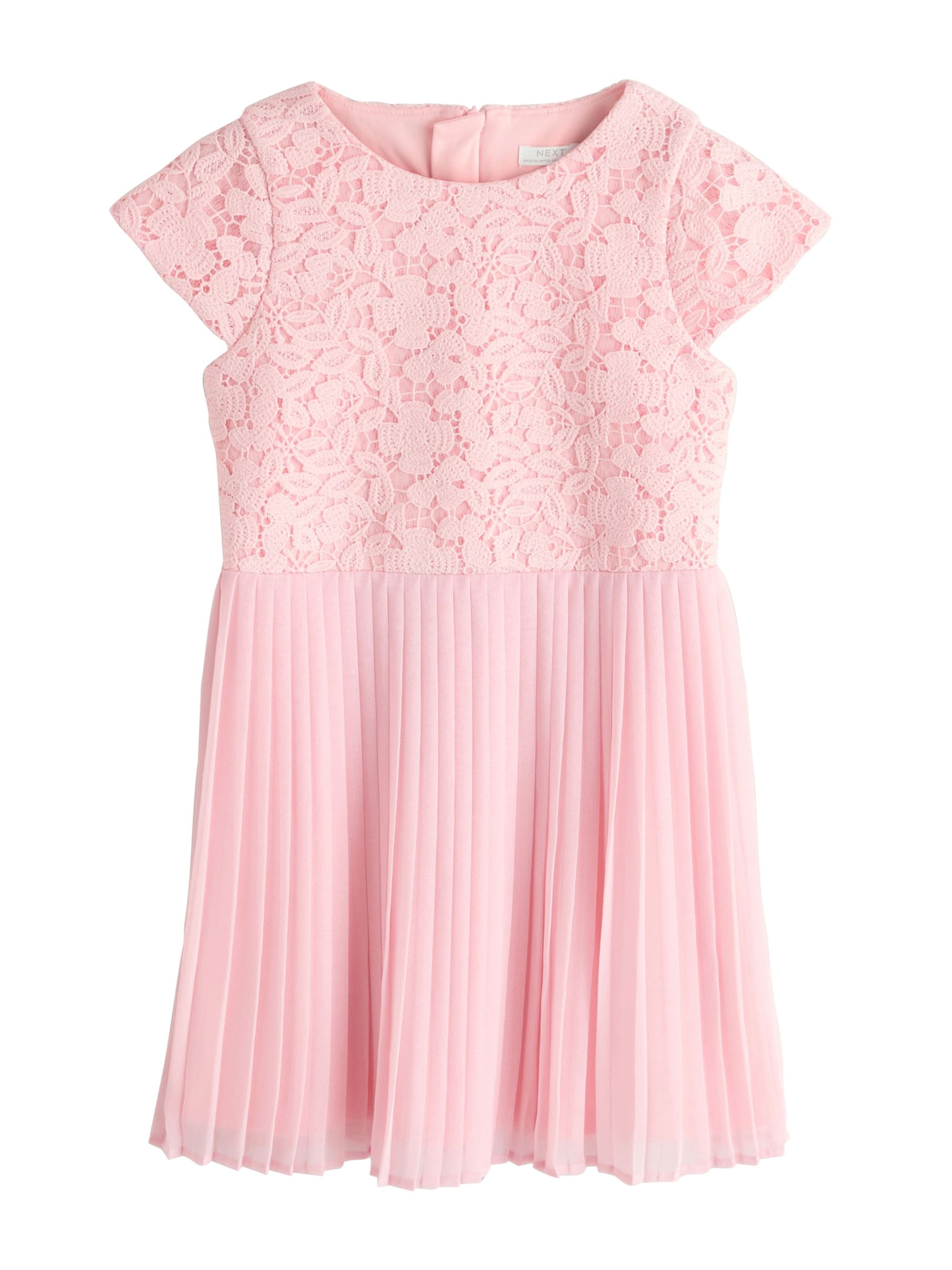 Robe Next en rose : devant