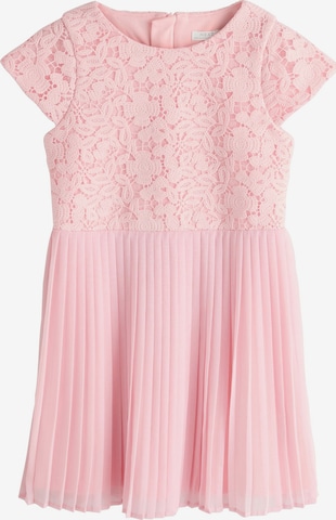 Next Mekko värissä vaaleanpunainen: etupuoli